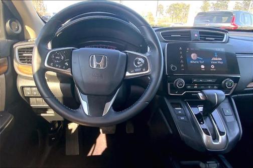 2019 Honda CR-V Touring