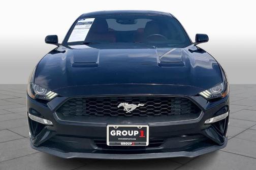 2019 Ford Mustang EcoBoost Premium