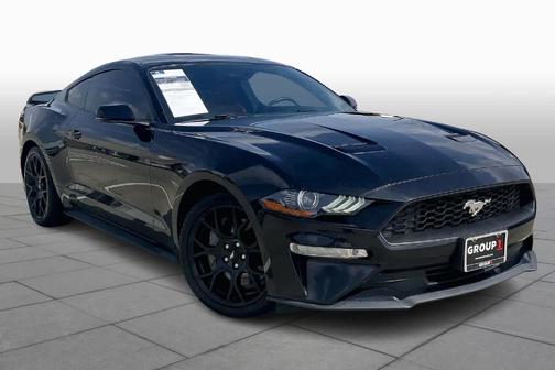 2019 Ford Mustang EcoBoost Premium