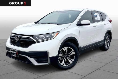 2022 Honda CR-V Special Edition