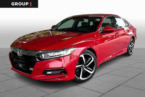 2019 Honda Accord Sport