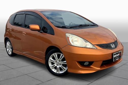 2009 Honda Fit Sport