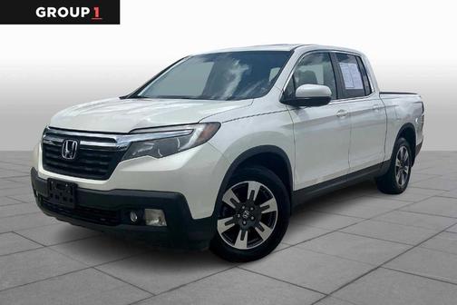 2019 Honda Ridgeline RTL-T