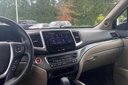 2019 Honda Ridgeline RTL-T