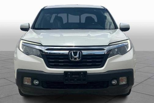 2019 Honda Ridgeline RTL-T