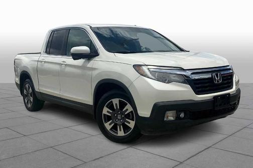 2019 Honda Ridgeline RTL-T