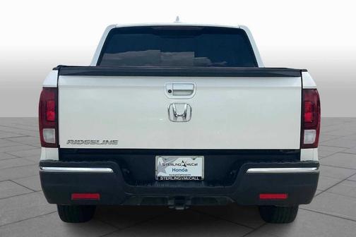 2019 Honda Ridgeline RTL-T