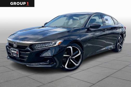 2022 Honda Accord Sport SE