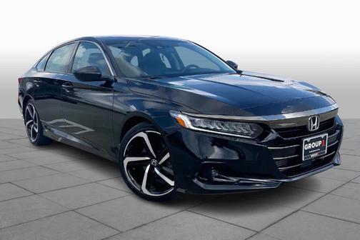 2022 Honda Accord Sport SE