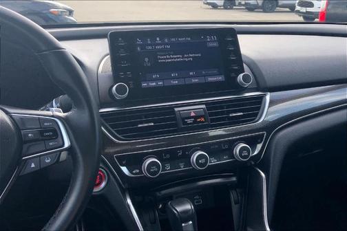 2022 Honda Accord Sport SE