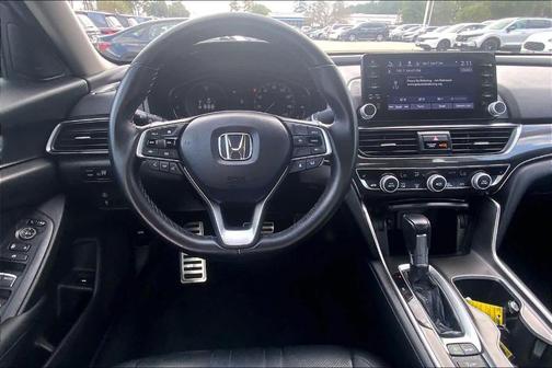 2022 Honda Accord Sport SE