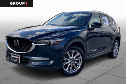 2019 Mazda CX-5 Grand Touring