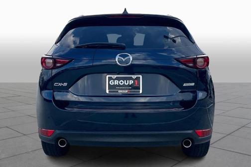 2019 Mazda CX-5 Grand Touring