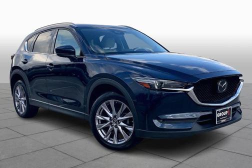 2019 Mazda CX-5 Grand Touring