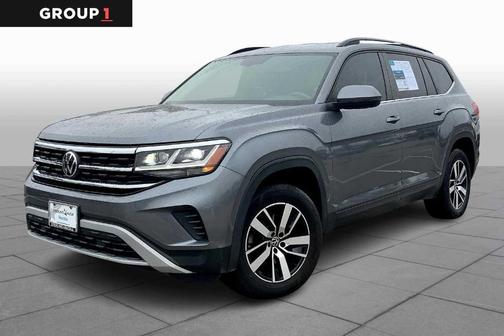 2021 Volkswagen Atlas 2.0T SE