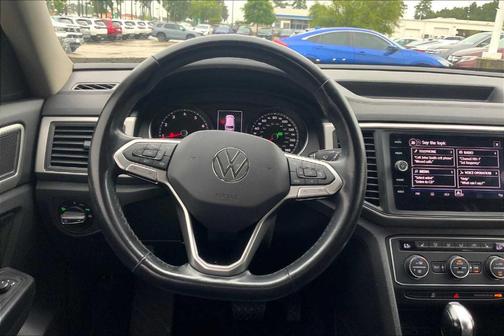 2021 Volkswagen Atlas 2.0T SE