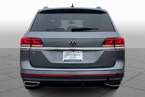 2021 Volkswagen Atlas 2.0T SE