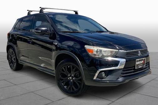 2017 Mitsubishi Outlander Sport LE