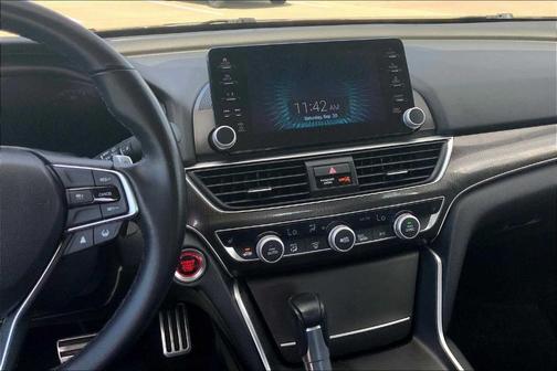2022 Honda Accord Sport SE