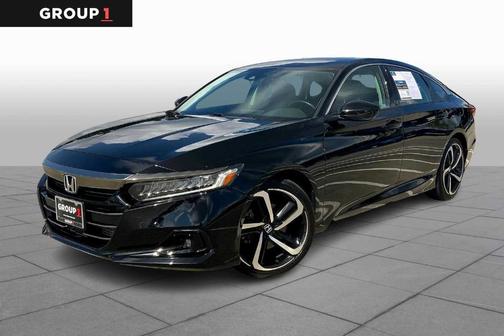 2022 Honda Accord Sport SE