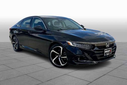 2022 Honda Accord Sport SE