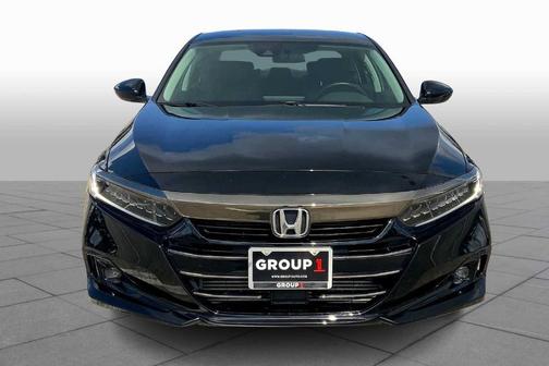 2022 Honda Accord Sport SE