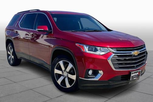 2020 Chevrolet Traverse LT Leather