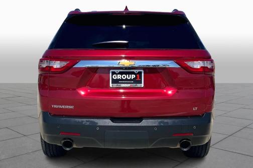 2020 Chevrolet Traverse LT Leather