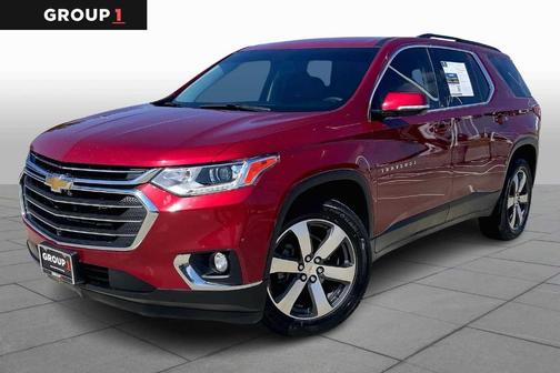 2020 Chevrolet Traverse LT Leather