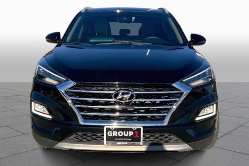 2021 Hyundai TUCSON Limited