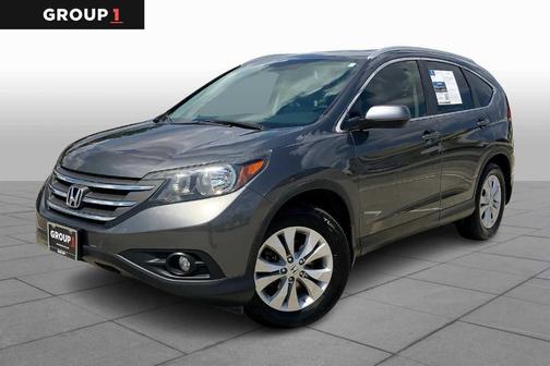 2013 Honda CR-V EX-L