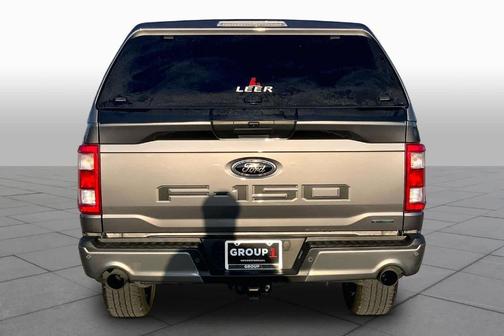 Carbonized Gray Metallic 2022 Ford F-150 XL