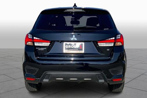 2024 Mitsubishi Outlander Sport SE