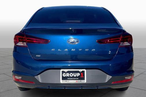 2020 Hyundai ELANTRA SE