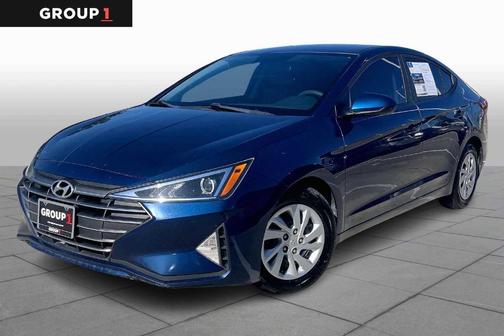 2020 Hyundai ELANTRA SE