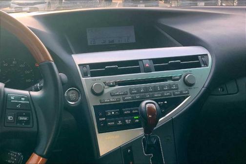 2010 Lexus RX 350 Base