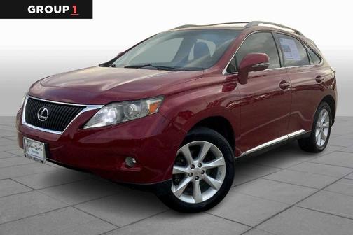 2010 Lexus RX 350 Base