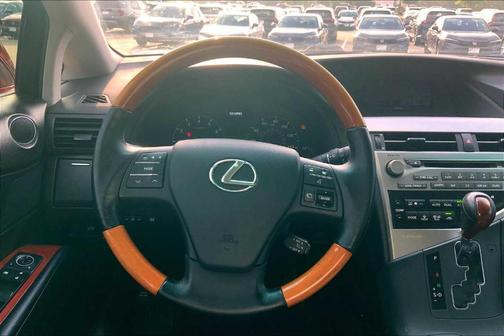 2010 Lexus RX 350 Base