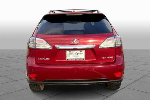 2010 Lexus RX 350 Base