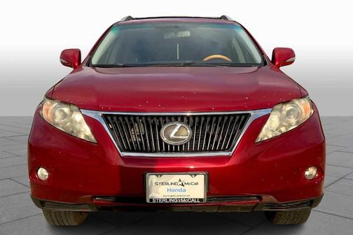 2010 Lexus RX 350 Base