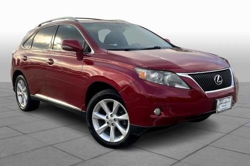 2010 Lexus RX 350 Base