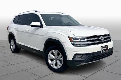 2018 Volkswagen Atlas 2.0T SE