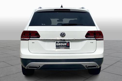 2018 Volkswagen Atlas 2.0T SE