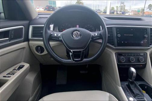 2018 Volkswagen Atlas 2.0T SE