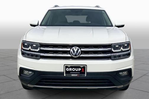 2018 Volkswagen Atlas 2.0T SE