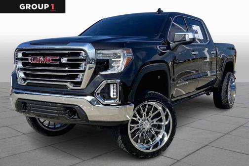 2019 GMC Sierra 1500 SLT
