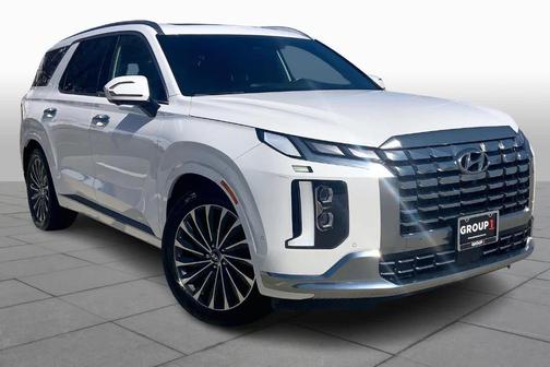 2023 Hyundai PALISADE Calligraphy