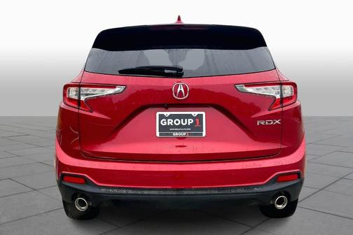 2019 Acura RDX Technology Package