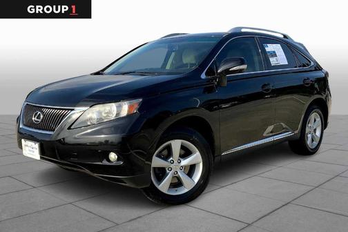 2010 Lexus RX 350 Base