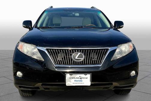 2010 Lexus RX 350 Base